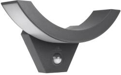 Maclean MCE290 GR LED lámpa mozgásérzékelővel, 10 W, IP54, 800 lm, szürke (65181)