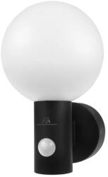 Maclean LED reflektor PIR mozgásérzékelővel 15W IP65 1600lm 4000K fekete (85489)