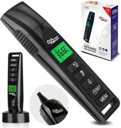 ProMedix PR-638 érintésmentes infravörös lázmérő, 0-100 °C, LCD, 60 memória (70028)