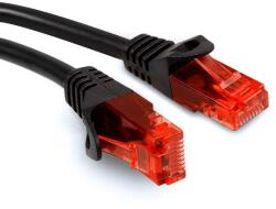 Maclean cat6 utp hálózati kábel 15m fekete (41568)