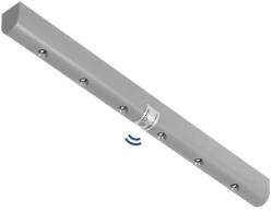  Led bútorlámpa mozgásérzékelővel mce123, 6xled, 50lm, 5xaaa, 27.3cm (43694)