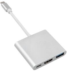 Maclean usb-c 4k hdmi adapter - mctv-840 (191700)