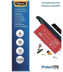 Fellowes Laminating pouch 100 , 216x303 mm - A4, 100 pcs (5351111) - forit
