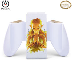 PowerA NSAC0059-01 Comfort Grip Nintendo Switch Joy-Con Princess Zelda kontroller markolat (NSAC0059-01)