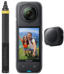 Insta360 X4 No Drone Problem Bundle