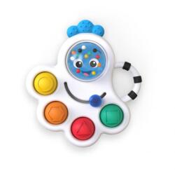  BS Baby Einstein Opus’s Shape Pops csörgő és rágóka 3in1 érzékszervi játék, 3 hó+