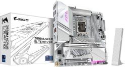 GIGABYTE Z890M AORUS ELITE WIFI7 ICE Alaplap