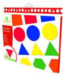 D'Arpeje Buzunare maxi autocolante Forme CRE4033