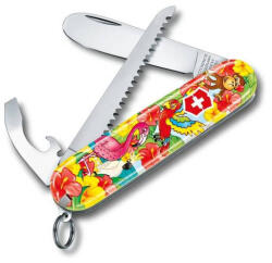 Victorinox Swiss Army My First Victorinox zsebkés, Papagáj (0_2373_E3)