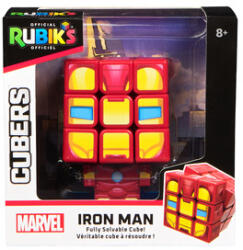 Rubik Szuperhős kockák - Vasember (6071041)
