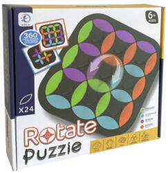 Funmax Rotate Puzzle forgatós logikai játék (22049/5297)