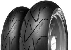 Continental ContiSportAttack M/C 190/55 R17 75W