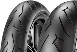 Pirelli Dia Rosso II Front 100/80 R17 52H