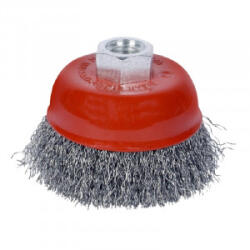 Berger Drót fazékkefe hullámos 60 M14 INOX Berger (011204-0017)