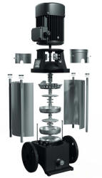 iPRO CVI 1-25 INOx