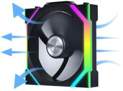 Lian Li UNI Fan SL Wireless ARGB Reverse Blade PWM (12RSL1W1B/LL-FAN-LULI-089)
