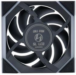 Lian Li UNI Fan SL Wireless LCD ARGB Reverse Blade PWM (12RSLLCD1W1B/LL-FAN-LULI-097)