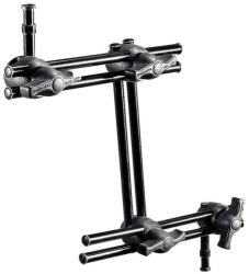 Manfrotto Boom kar mikrofon tartó állvány, asztalra rögzíthető - 2 szekciós (86cm) (396AB-3)