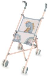 De Cuevas Toys Összecsukható babakocsi babáknak golf klubok COCO 2024 56 cm (90080)