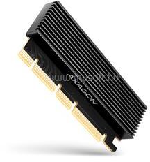 AXAGON PCEM2-XS PCIe NVMe M. 2 adapter (PCEM2-XS) (PCEM2-XS)