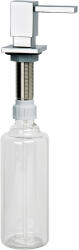 FRANKE Cube Mosogatószer adagoló, 500 ml, króm 119.0281. 893 (119.0281.893)