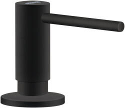 FRANKE Active Mosogatószer adagoló, 300 ml, matt fekete 119.0547. 906 (119.0547.906)