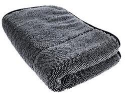 ColorWay CW-5612 autós törlőkendő Microfiber car universal Extra Dry 1200gsm - gray (CW-5612) (CW-5612)