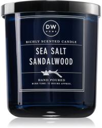 DW HOME Signature Sea Salt Sandalwood ароматна свещ 264 гр