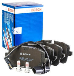Bosch Set Placute Frana Spate Bosch Audi A4 B8 2007-2015 0 986 494 488 (0 986 494 488 1)