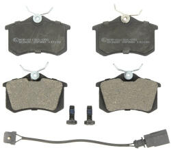 Lpr Set Placute Frana Spate Lpr Seat Alhambra 1 1996-2010 05P980 (05P980 3)