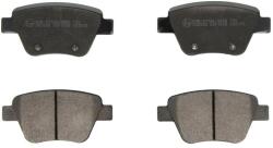 Lpr Set Placute Frana Spate Lpr Skoda Superb 2 2008-2015 05P1608 (05P1608 9)