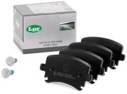 Lpr Set Placute Frana Spate Lpr Audi A4 B6 2000-2004 05P1219 (05P1219 3)