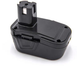VHBW Elektromos kéziszerszámgép akkumulátor Einhell BT-CD 10.8/1 LI fúróhoz - 10.8V, Li-Ion, 1500mAh (800115962)