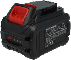 VHBW Elektromos kéziszerszámgép akkumulátor DeWalt DCB115, DCB102, DCB105, DCB107, DCB112 - 7500 mAh, 20 V, Li-Ion (889000723)