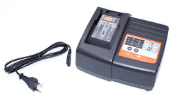 VHBW Töltő Makita DC18RC, DC18SD, DC18 akkumulátorokat DolmarPower Tool akkumulátorokhoz stb. Li-Ion 14, 4 V / 18 V (800106391)