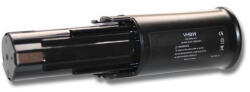 VHBW Elektromos kéziszerszámgép akkumulátor Panasonic EY9025B, EZ9025, EY9025 - 3300 mAh, 3, 6 V, NiMH (800104693)