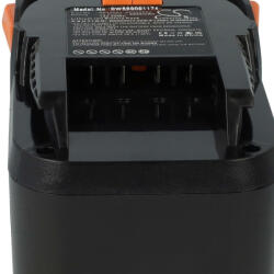 VHBW Elektromos kéziszerszámgép akkumulátor AEG L1815R, L1830R - 8000 mAh, 18 V, Li-Ion (889001174)