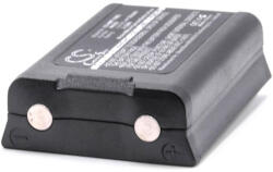 VHBW Távirányító akkumulátor a Ravioli NH800-hoz - 700 mAh 3, 6 V NiMH (800117668)