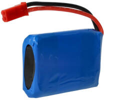 VHBW Drón akkumulátor Qdcopter 20C - 1000 mAh 3, 7 V Li-Ion (800114438)