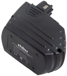 VHBW Elektromos kéziszerszámgép akkumulátor Hilti SFB150, SFB155 - 3300 mAh, 15, 6 V, NiMH (800110222)