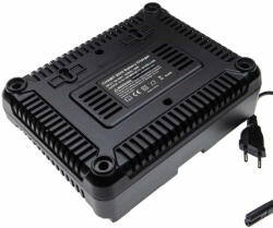 VHBW Kettős Töltő váltja fel Makita DC18RD-t MakitaPower Tool akkumulátorokhoz stb. Li-Ion 14, 4 V / 18 V (888201263)