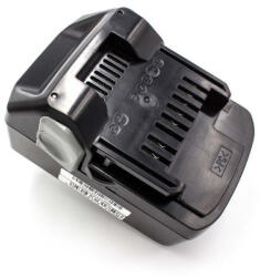 VHBW Elektromos kéziszerszámgép akkumulátor Hitachi / Hikoki 329877, 329083, 329901 - 3000 mAh, 14, 4 V, Li-Ion (800103472)