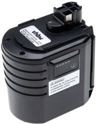 VHBW Elektromos kéziszerszámgép akkumulátor Bosch GBH 24VFR, Ramset, Würth - 24V, NiMH, 1500mAh (888201364)