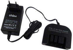 VHBW Kéziszerszám akkumulátor / akku töltő Black & Decker akkumulátorhoz 1.2V-18V, Ni-CD & Ni-MH (800112553)
