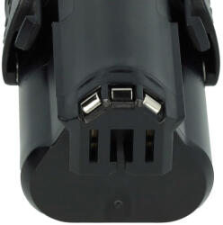 VHBW Elektromos kéziszerszámgép akkumulátor Bosch PMF 10.8 LI, PSM 10.8 LI, PSR 10.8 Li-2 - 10.8V, Li-Ion, 1500mAh (800105045)