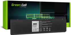 Green Cell Laptop akkumulátor / akku 3RNFD PFXCR Dell Latitude E7440 7.4V 4500mAh DE93 (DE93)