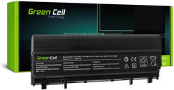 Green Cell Bővített Laptop akkumulátor / akku 3K7J7 VV0NF N5YH9 Dell Latitude E5440 E5540 6600mAh DE106 (DE106)