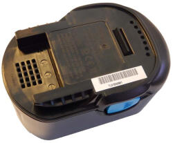 VHBW Elektromos kéziszerszámgép akkumulátor AEG eszközökhöz - 14.4V, Li-Ion, 3000mAh (800109676)