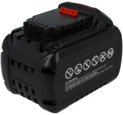 VHBW Elektromos kéziszerszámgép akkumulátor DeWalt DCB115, DCB102, DCB105, DCB107, DCB112 - 9000 mAh, 20 V, Li-Ion (889000724)