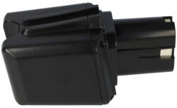 VHBW Elektromos kéziszerszámgép akkumulátor Bosch GSR 9.6V, GSB 9.6VE, PSR 9.6V csavarhúzókhoz (888400294)